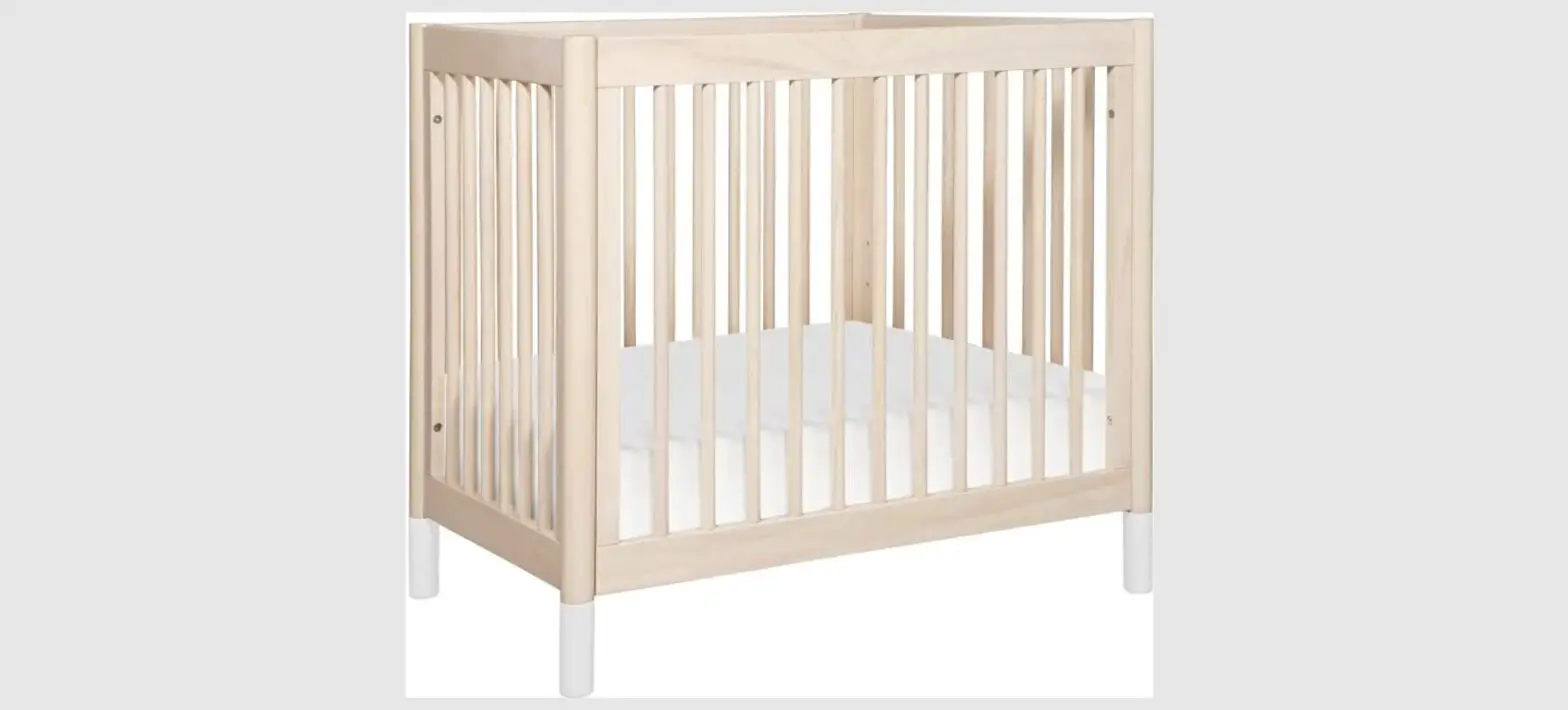 Babyletto Gelato M12998 2 In 1 Mini Crib And Twin Bed Instruction Manual Babyletto Gelato M12998 2 In 1 Mini Crib And Twin Bed Instruction Manual