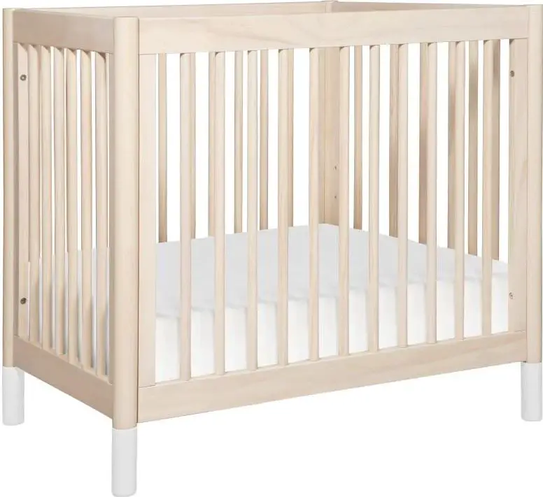 babyletto Gelato M12998 2 in 1 Mini Crib and Twin Bed