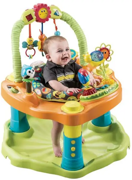 EVENFLO-62311422-Jumper-Exersaucer-Triple-Fun-Learning-Center-product