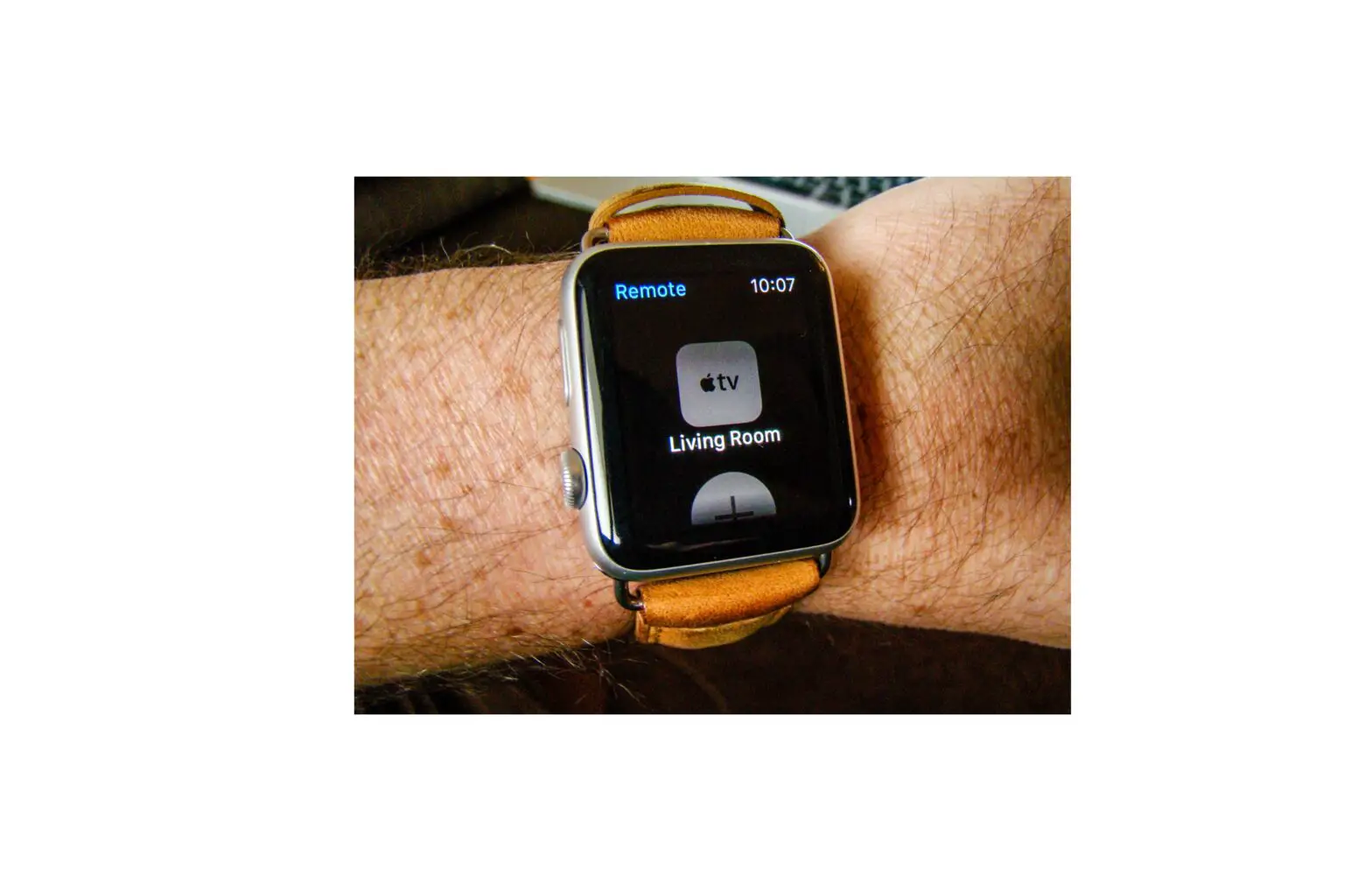 Control Apple Tv With Apple Watch Control Apple Tv With Apple Watch