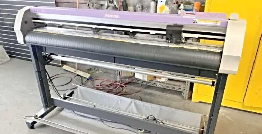Mimaki Cg-ar Series Plotter Driver User Manual