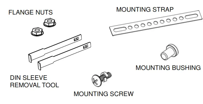 JENSEN JCV1640BT Sirius XM Ready Heavy Duty Radio - Content List