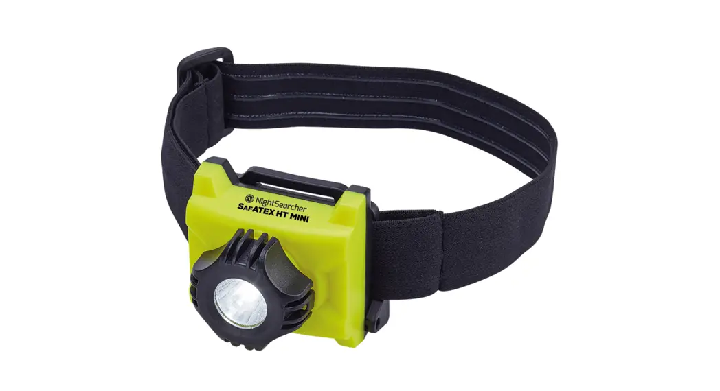Safatex Sigma Atex Head Torch Mini User Manual Safatex Sigma Atex Head Torch Mini User Manual