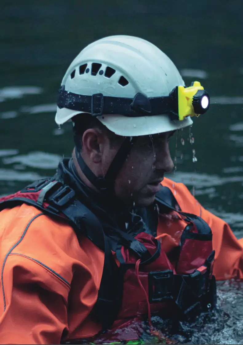 SAFATEX SIGMA ATEX Head Torch Mini - fig