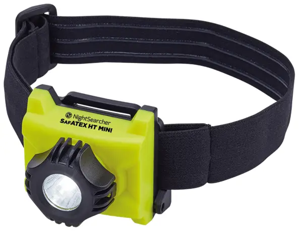 SAFATEX SIGMA ATEX Head Torch Mini