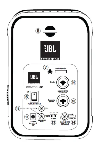 JBL-Professional-C2PS-Control-2P-Compact-Powered-Monitor-2