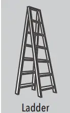 Hunter 19026 Saddle Creek One Light Mini Pendant - Tool 1