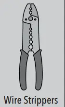 Hunter 19026 Saddle Creek One Light Mini Pendant - Tool 4