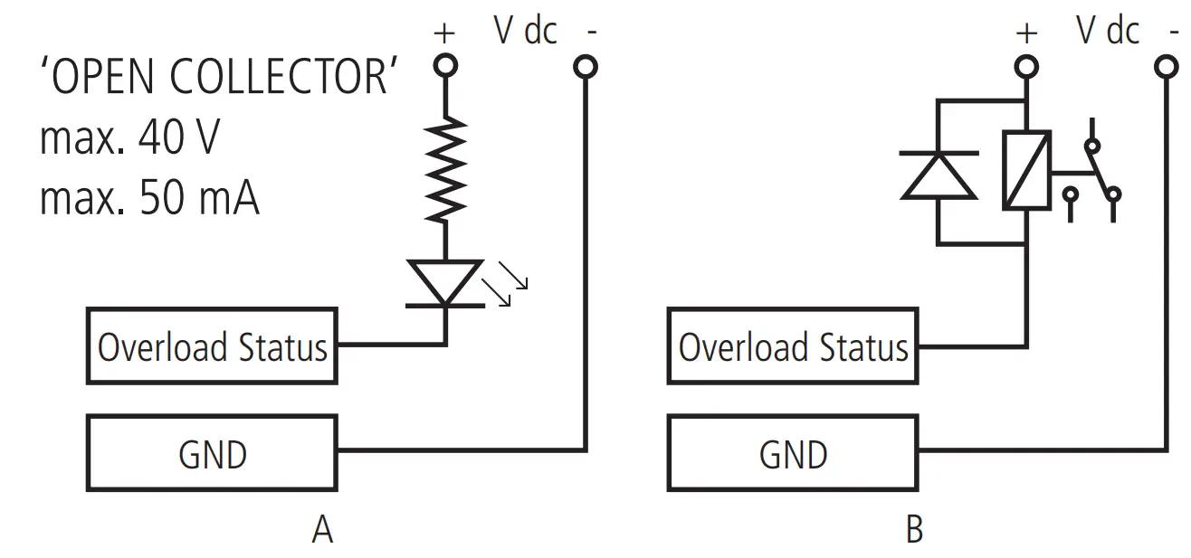 RCF UP 8504 Power Amplifier - fig 8