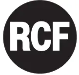 RCF logo