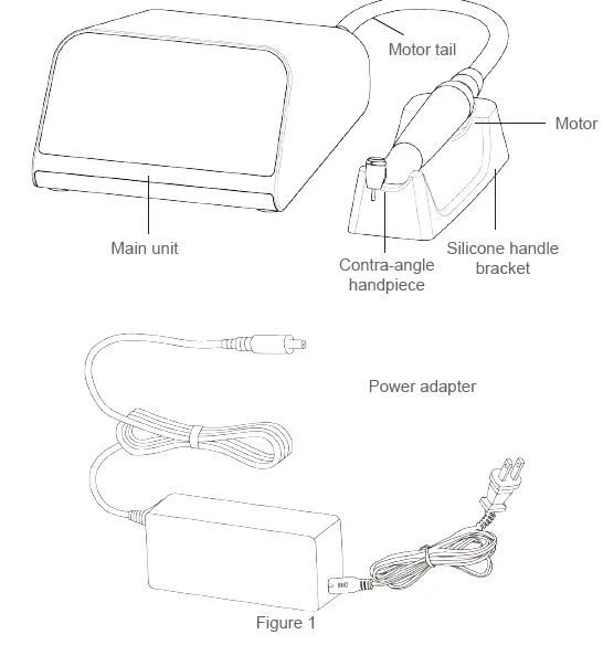 Beyes-Maxso-E800P-Optic-Electric-Handpiece-System-1