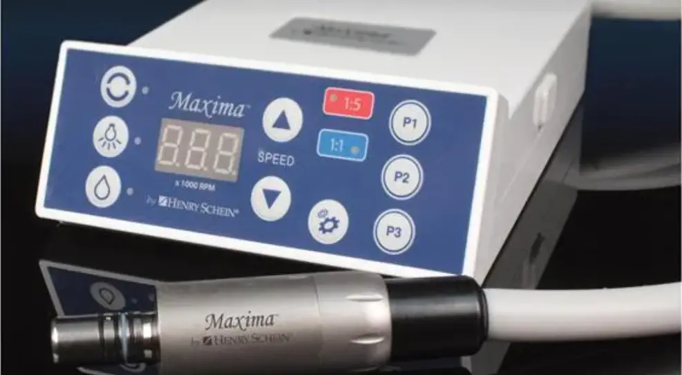 Beyes Maxso E800p Optic Electric Handpiece System Instruction Manual Beyes Maxso E800p Optic Electric Handpiece System Instruction Manual