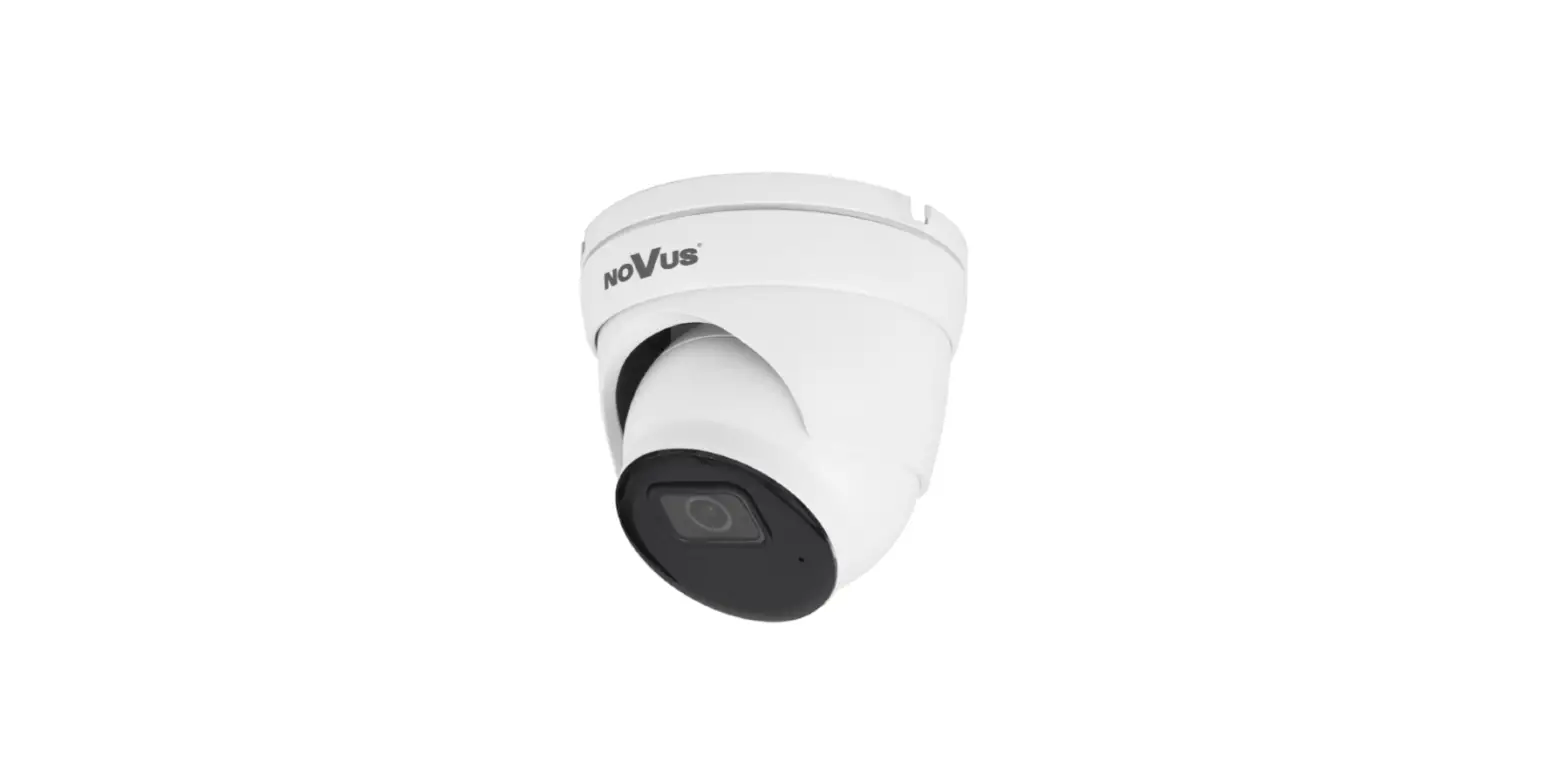 Novus Nvip-2ve-4231 Vandal Proof Ip Camera With Pir Detector User Guide