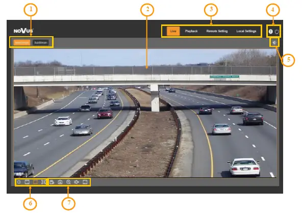 NOVUS-NVIP-2VE-4231-Vandal-Proof-IP-Camera-with-PIR-Detector-FIG-11