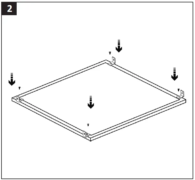 anslut 019928 LED Panel-2