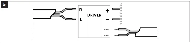 anslut 019928 LED Panel-5