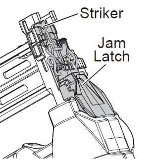 milwaukee M18 FFUS Fencing Stapler 10