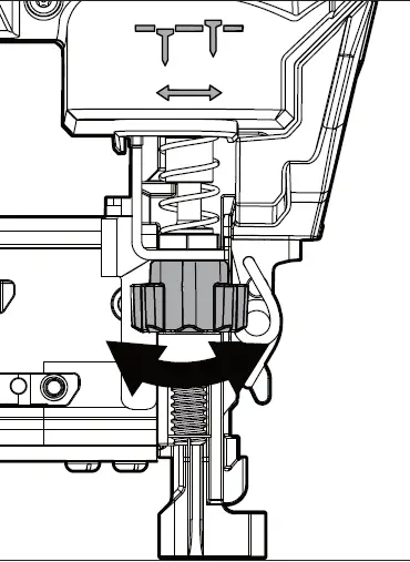 milwaukee M18 FFUS Fencing Stapler 9