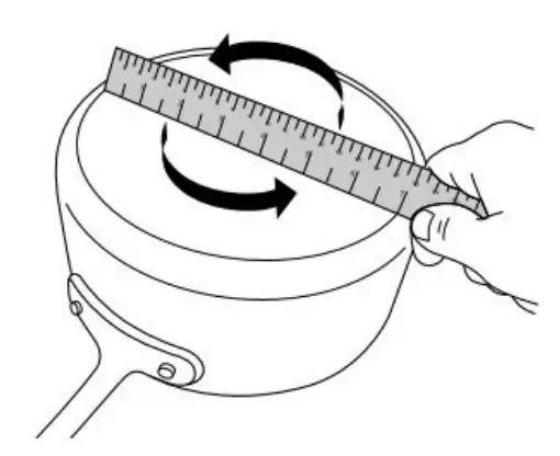 Whirlpool WEE750H0HZ Electric Range - Figure