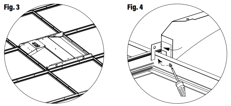 NOVALUX-55091-30W-2x2-LED-Center-Basket-FIG-2