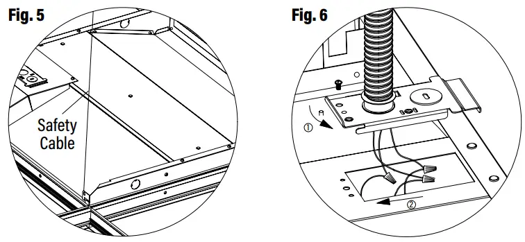 NOVALUX-55091-30W-2x2-LED-Center-Basket-FIG-3