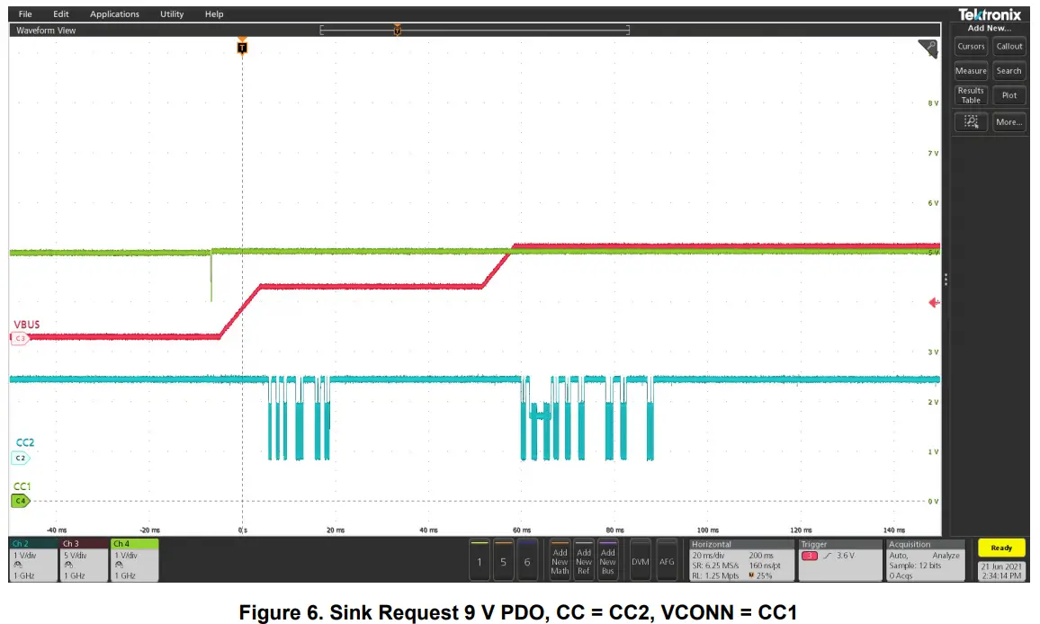 onsemi FUSB15201 Dual nPort Source USB Type C PD Controller Evaluation Board - Fig 4