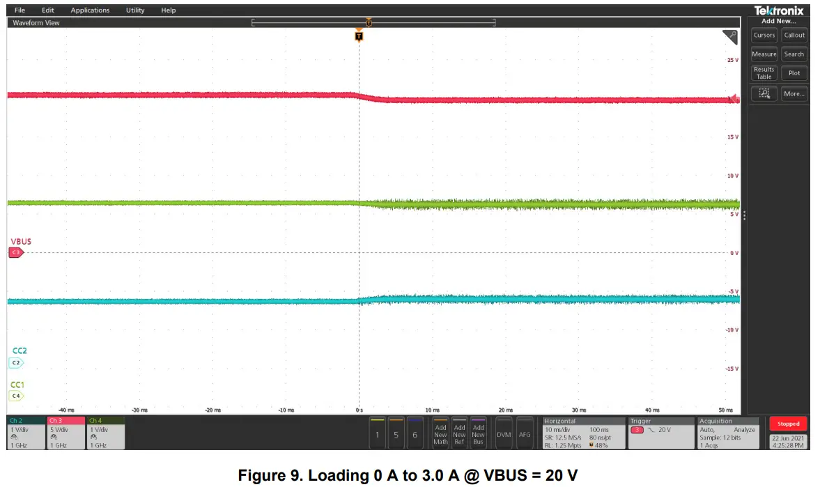 onsemi FUSB15201 Dual nPort Source USB Type C PD Controller Evaluation Board - Fig7