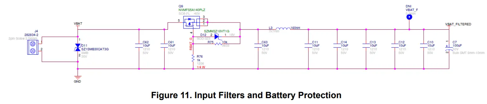 onsemi FUSB15201 Dual nPort Source USB Type C PD Controller Evaluation Board - Fig9