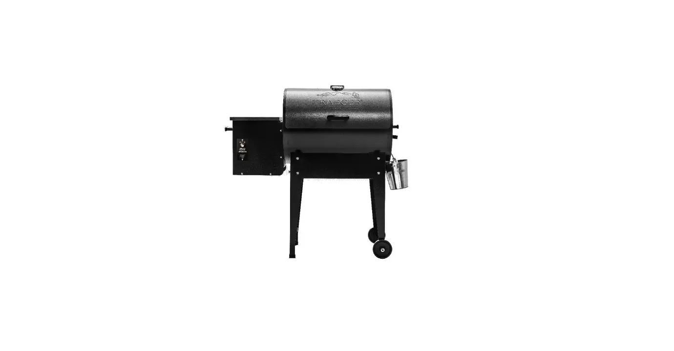 Traeger Bbq055.04 User Manual
