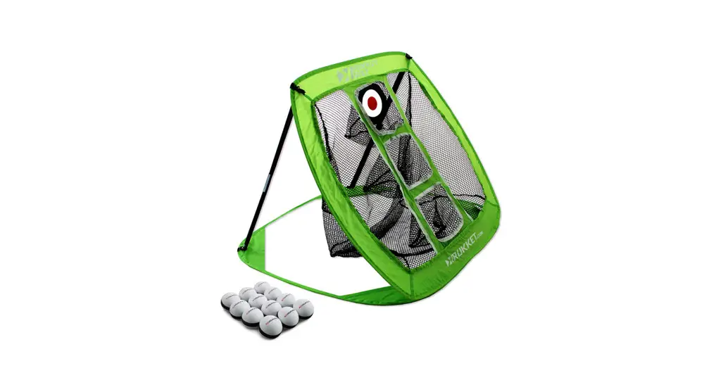 Rukket ‎43528-152776 Golf Chipping Target Fold Up Instructions