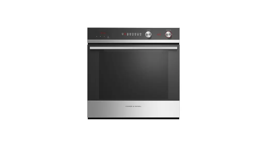 Fisher Paykel Ob24scd7px1 24 Inch Oven With Self Cleaning Function User Guide