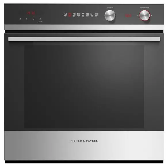 FISHER PAYKEL OB24SCD7PX1 24 Inch Oven with Self Cleaning Function