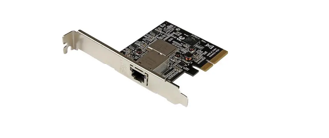 Starttech St10gspexnb2 1-port Ethernet Network Adapter Card User Guide Starttech St10gspexnb2 1-port Ethernet Network Adapter Card User Guide