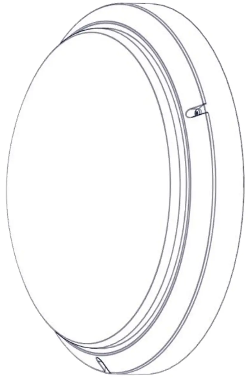 891300 Omegaled 2108lm HF PRE BL 4000K