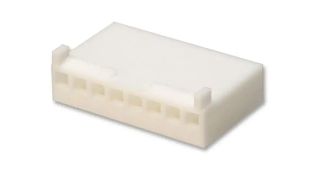 Molex Kk 254 Crimp Housing, Friction Ramp, 2 Circuits, Natural User Manual Molex Kk 254 Crimp Housing, Friction Ramp, 2 Circuits, Natural User Manual