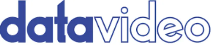 datavideo TLM-170P 17-inch LCD 7U Rack Mount LOGO