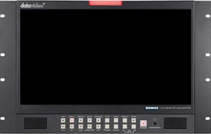 datavideo TLM-170P 17-inch LCD 7U Rack Mount LOGO