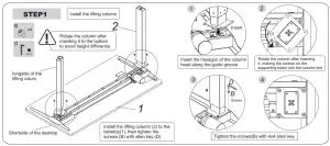 FIG 4 Installation Instruction