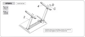 FIG 5 Installation Instruction