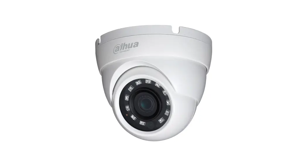 Dahua 4mp Ir Eyeball Starlight+ 2.8mm Epoe Network Camera Installation Guide