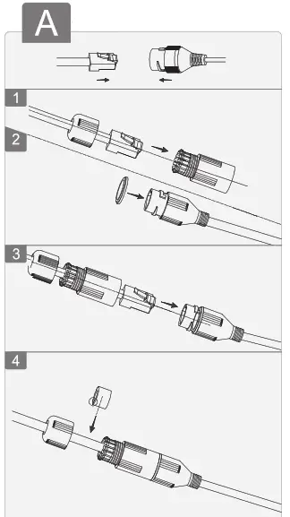 dahua 4MP IR Eyeball Starlight+ 2.8mm ePoE Network Camera - fig10