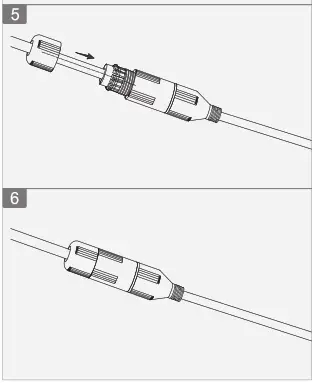 dahua 4MP IR Eyeball Starlight+ 2.8mm ePoE Network Camera - fig11