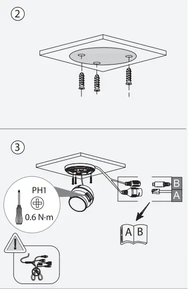 dahua 4MP IR Eyeball Starlight+ 2.8mm ePoE Network Camera - fig5