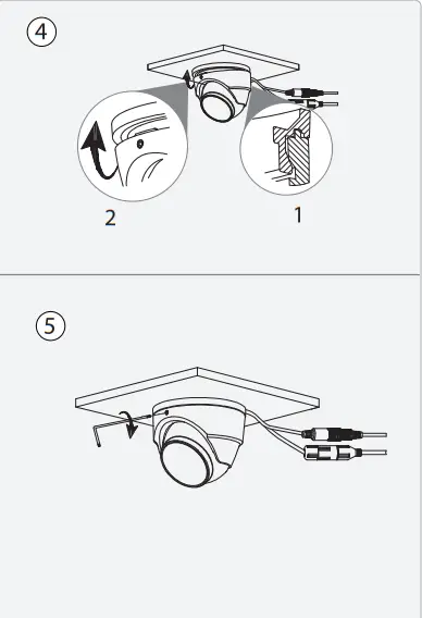 dahua 4MP IR Eyeball Starlight+ 2.8mm ePoE Network Camera - fig6