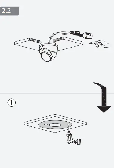dahua 4MP IR Eyeball Starlight+ 2.8mm ePoE Network Camera - fig7