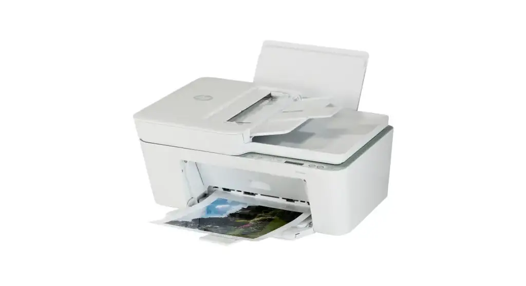 Hp Deskjet 4152e All-in-one Printer User Guide
