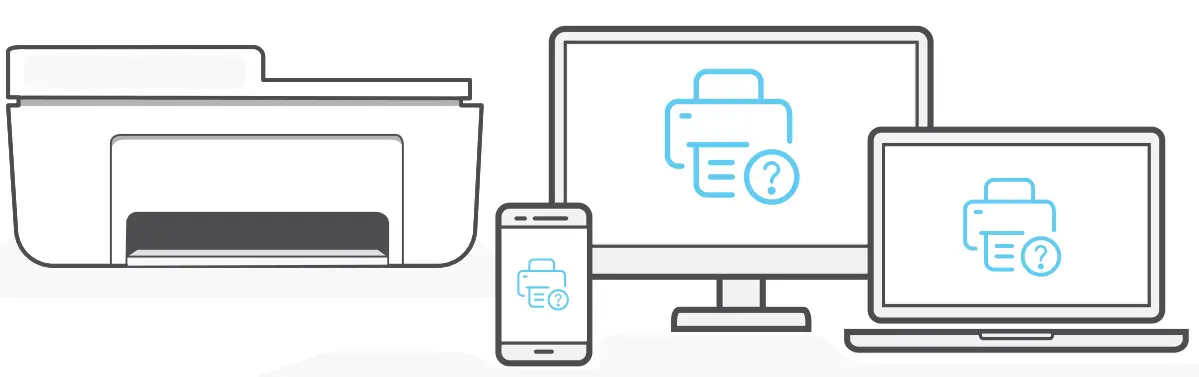 hp DeskJet 4152e All in One Printer - fig 1