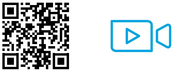 hp DeskJet 4152e All in One Printer - qr code