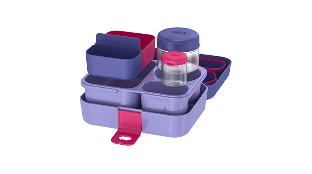 Thermos N120101006k Lunch Kit User Guide Thermos N120101006k Lunch Kit User Guide