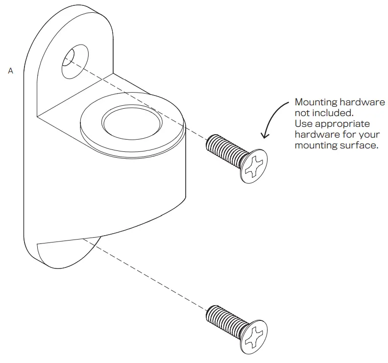 INNOVATIVE Verifone VX805 Wall Mount - fig9